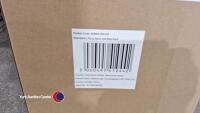 6 x pizza/baking stones with stainless steel wire rack - 3