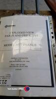 2 x Crosman 1077 Co2 Rifles. Spares or Repair - 2