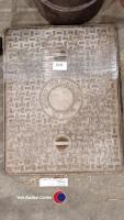 Complete drain cover
