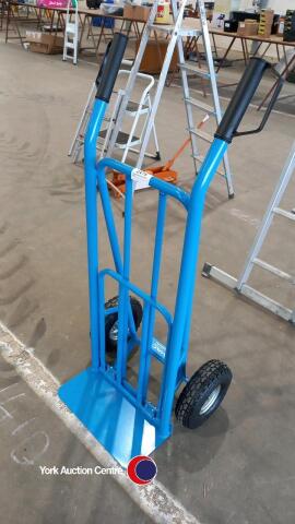 250kg running barrow, new