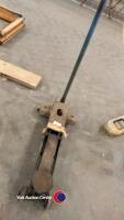 Trolley jack