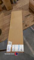 Swirl single function shower kit - 2