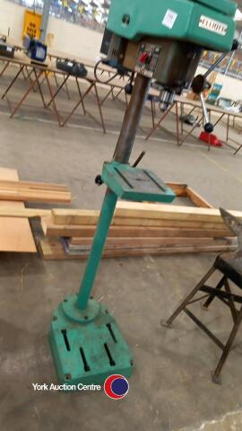 Single phase Elliott drill stand multi speed