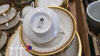 Box of Paragon Athena tea and dinnerware - 3