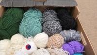 Box of wool - 2