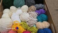 Box of wool - 3
