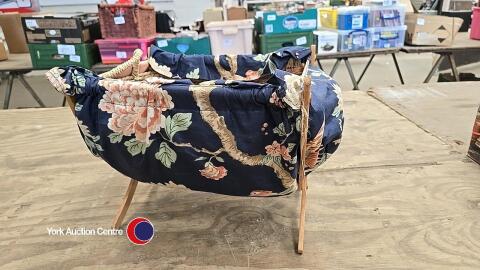 Knitting/sewing basket