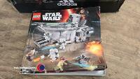 Lego star wars 75103 first order transporter - 2