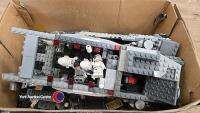 Lego star wars 75103 first order transporter - 3