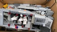 Lego star wars 75103 first order transporter - 4