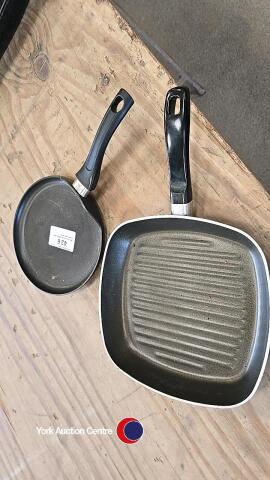 Non stick griddle pan, crepe pan etc..