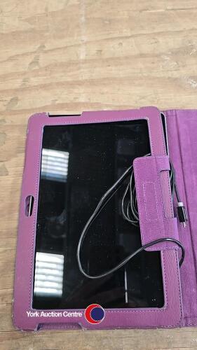 Ipad, wo and charger