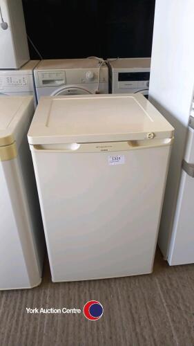 Frigidaire under counter freezer
