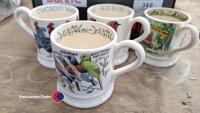 8 x Emma Bridgewater mugs - 2