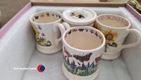 8 x Emma Bridgewater mugs - 3