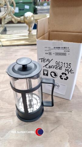 Coffee cafetiere