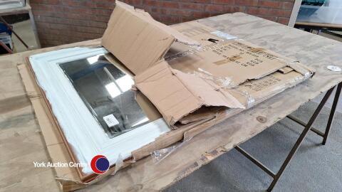 Large 4ft mirror