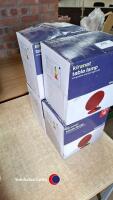 4 Kiranat table lamps, new
