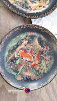 5 x Russian collector plates - 2