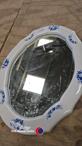 Bathroom mirror