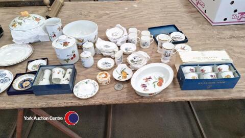 Royal Worcester - tableware and kitchenware