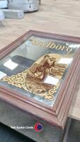 Small Marlboro mirror - 3