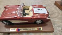 Model of Chevrolet Corvette - 2