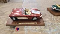 Model of Chevrolet Corvette - 3