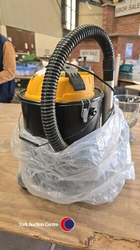 Electric ash vac