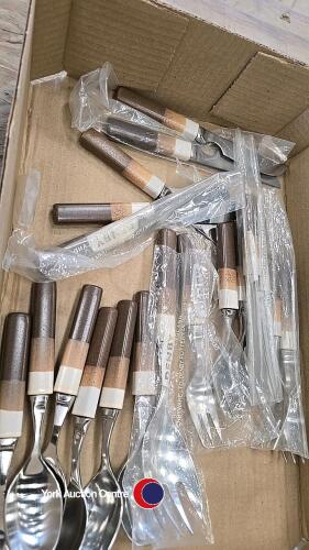 Denby Touchstone Agate cutlery