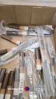 Denby Touchstone Agate cutlery - 3