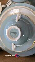 Royal Doulton Rose Elegans dinnerware - 2