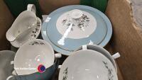 Royal Doulton Rose Elegans dinnerware - 3