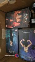 5 x Buffy the Vampire VHS videos - 2