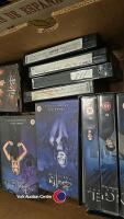 5 x Buffy the Vampire VHS videos - 3