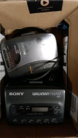 2 x Sony Walkmans