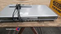 DVD/CD player