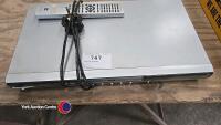 DVD/CD player - 2