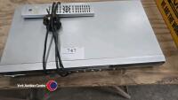 DVD/CD player - 3