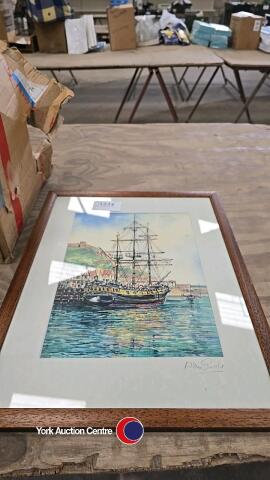 Alan Stuttle print
