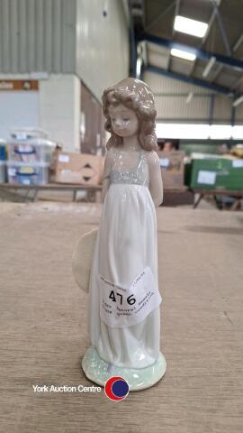 Lladro, Natural Beauty figure, great condition