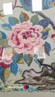 Chinese/Japanese embroidered picture - 3