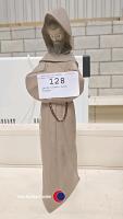 Large Lladro monk figure - 2