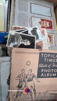 Collection of postcards, cigarette cards & FDC's plus other ephemera - 3