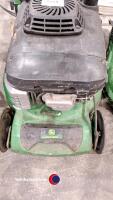 John Deere r47 rkb mower with roller - 2