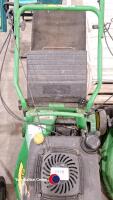 John Deere r47 rkb mower with roller - 3