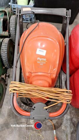 Flymo Easy Glide 300 lawnmower