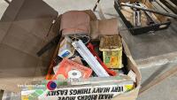 2 x boxes of tools - 2