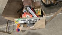 2 x boxes of tools - 3