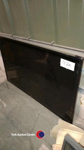 JVC 50' TV